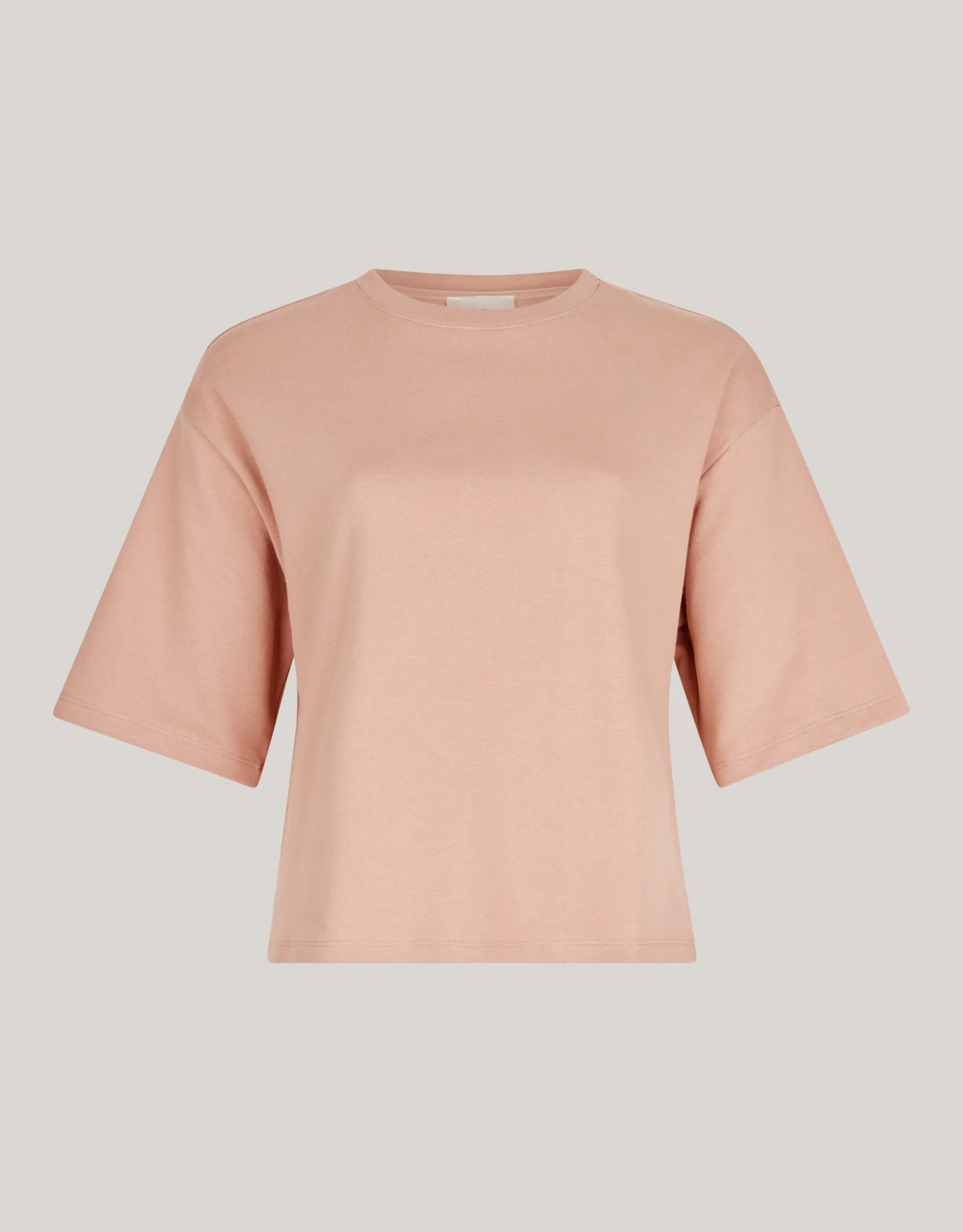 Sweat Top Zand