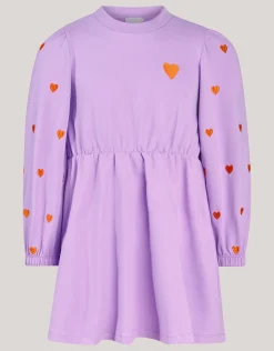 Sweater Jurk Paars