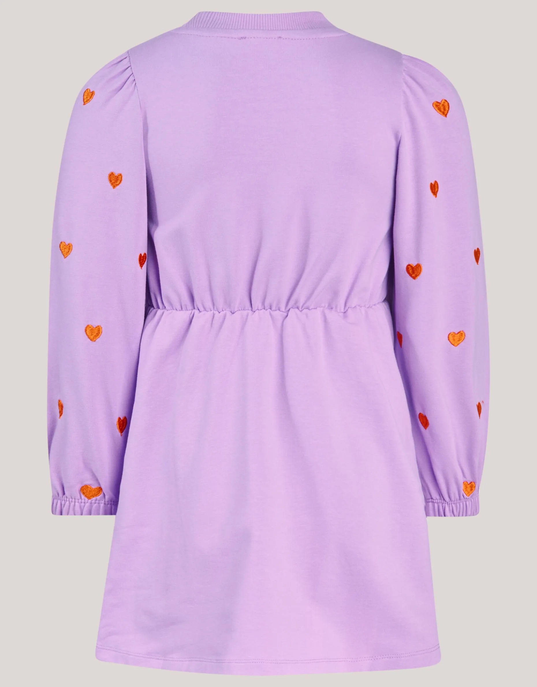 Sweater Jurk Paars