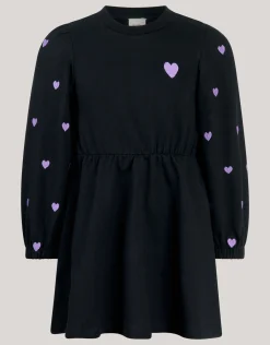 Sweater Jurk Zwart
