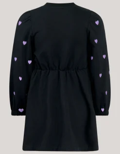 Sweater Jurk Zwart
