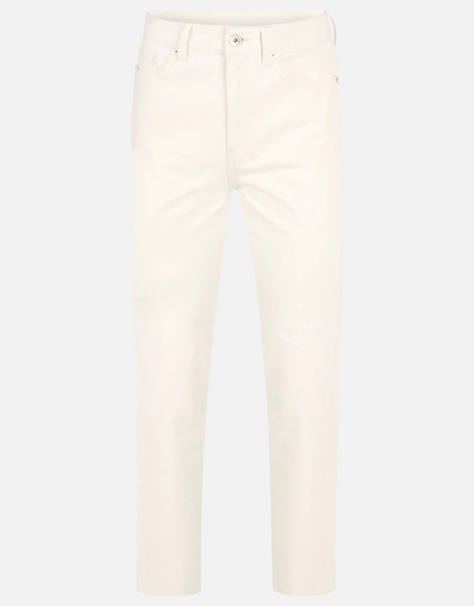Tapered Fit Jeans Wit L29