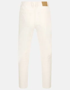Tapered Fit Jeans Wit L29