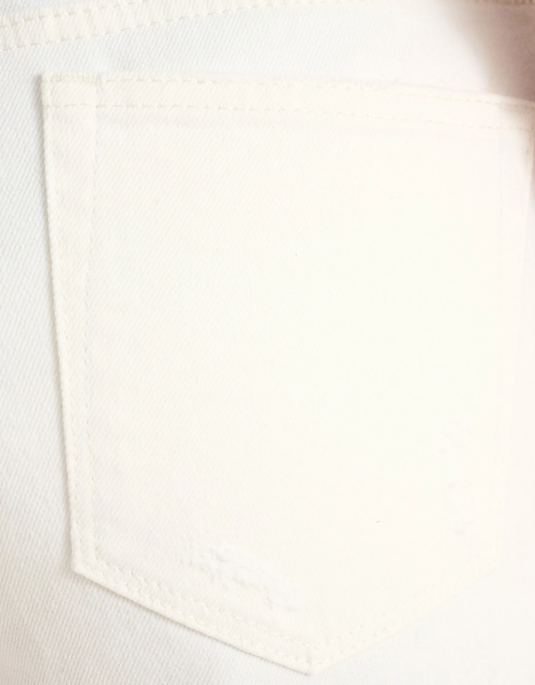 Tapered Fit Jeans Wit L29