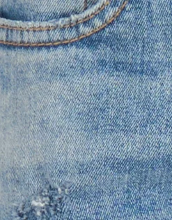 Tapered Jeans Mediumstone