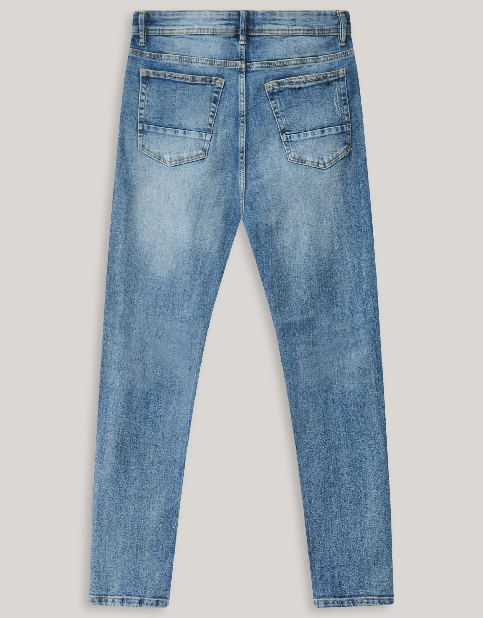 Tapered Jeans Mediumstone L32