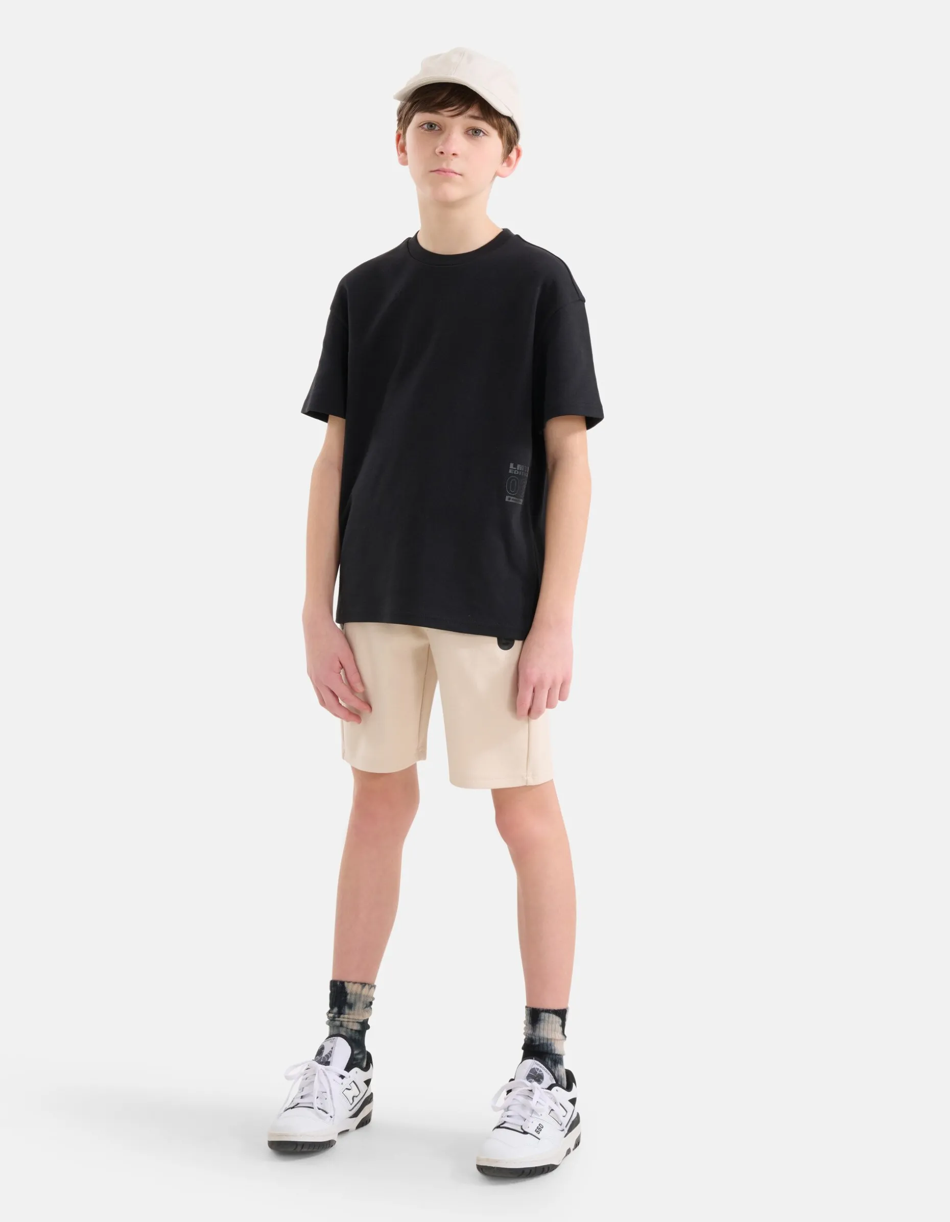 Tech Short Zand