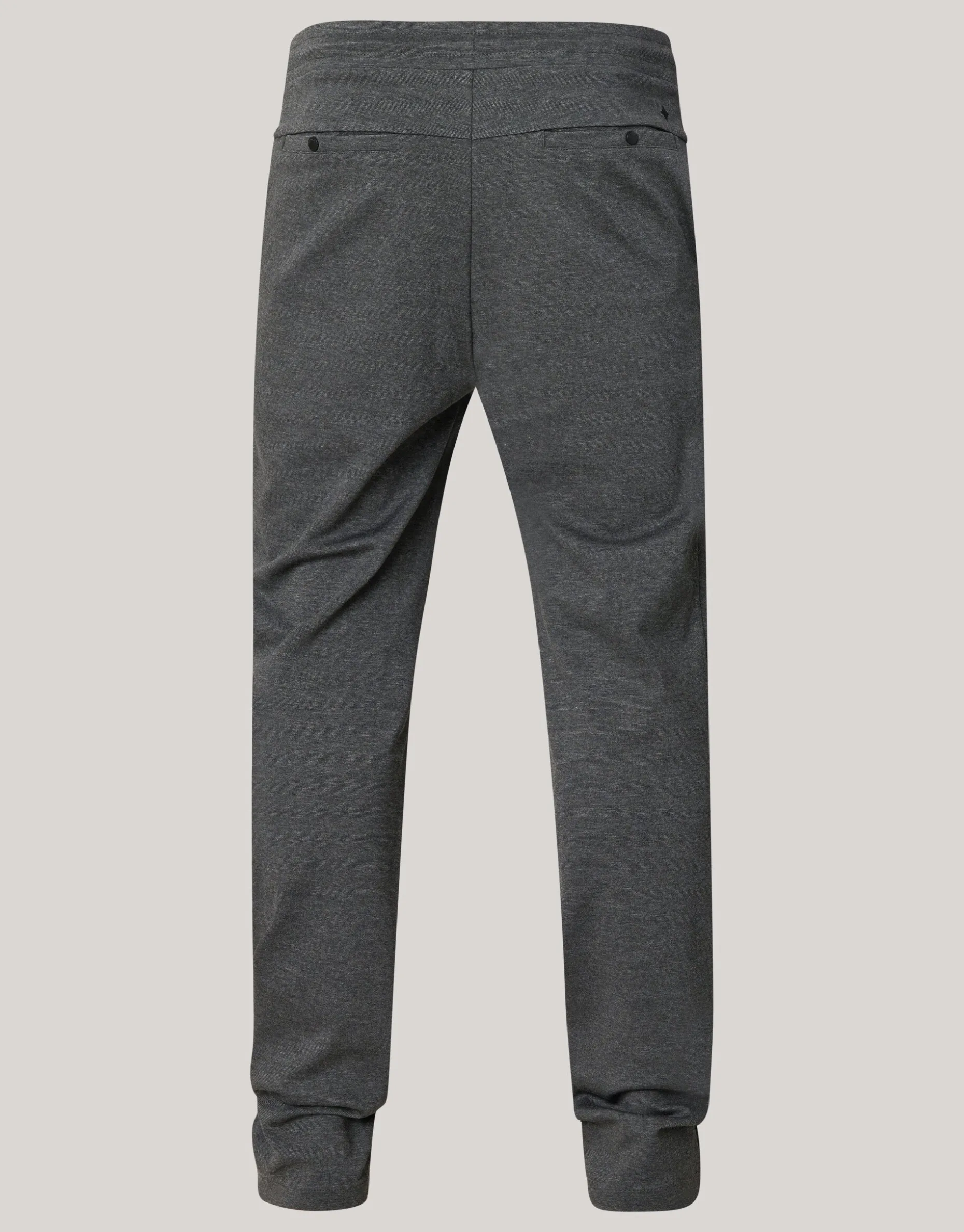 Tricot Broek Grijs