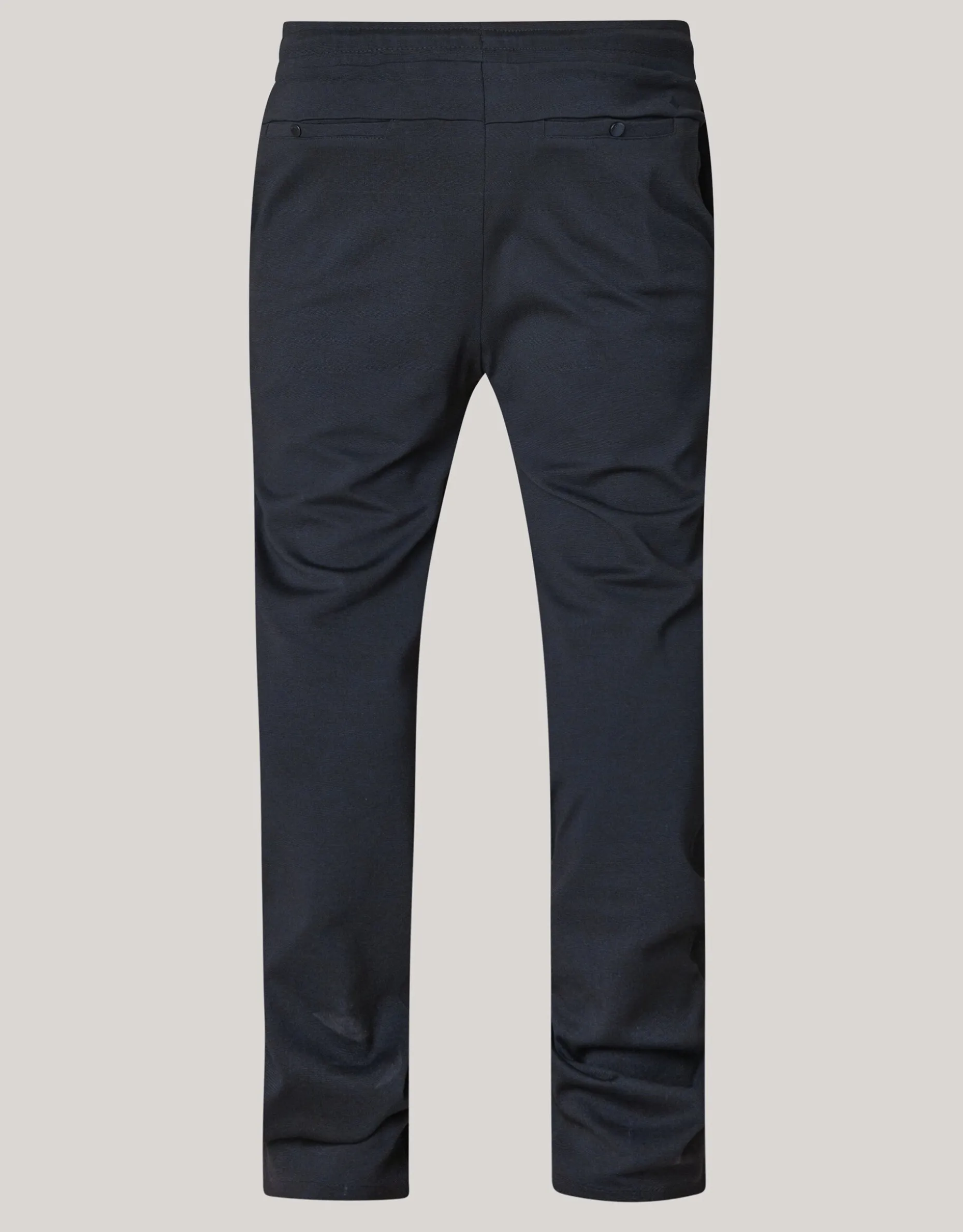 Tricot Broek Zwart