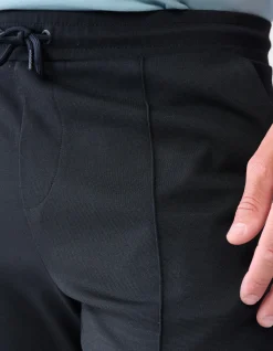 Tricot Broek Zwart