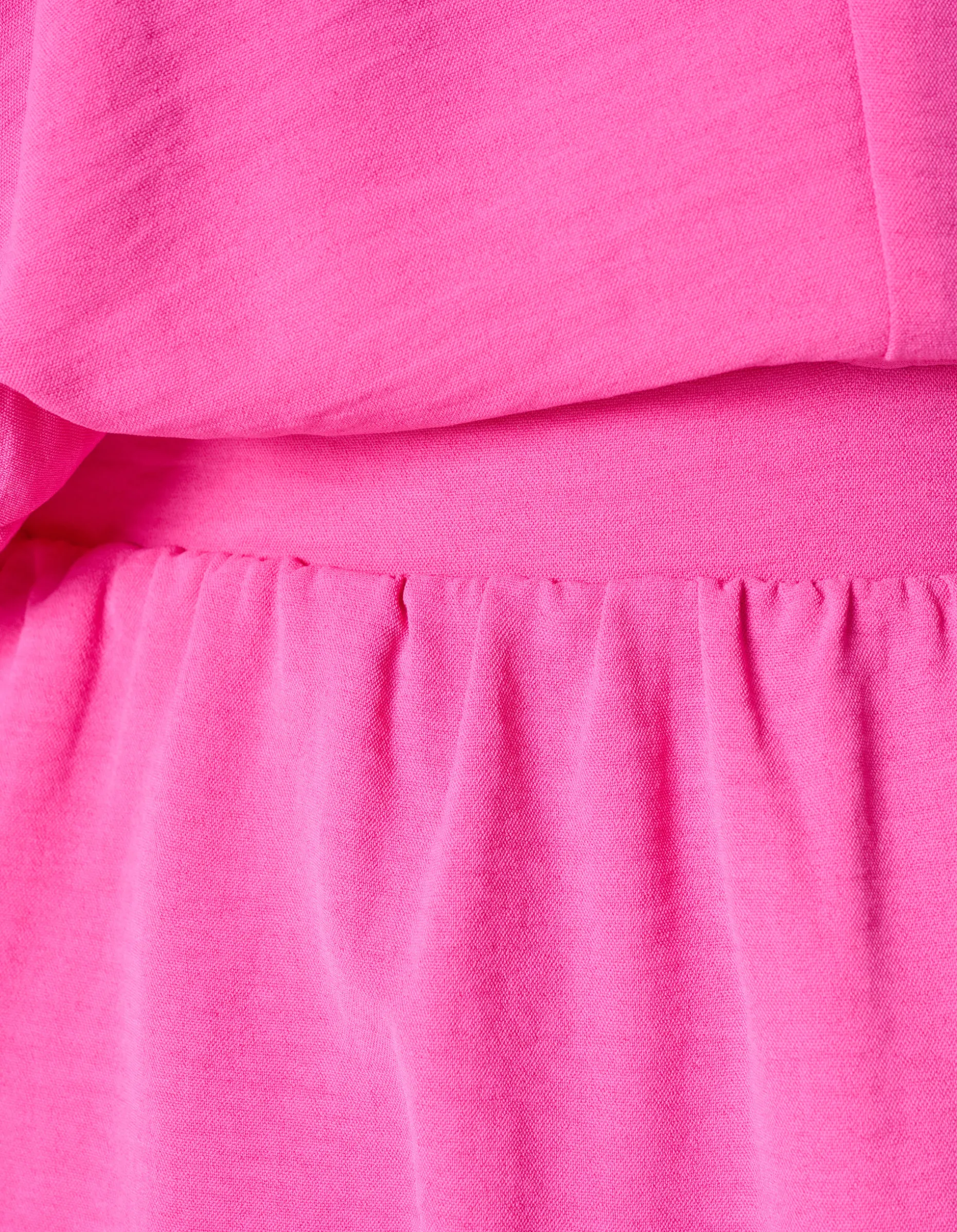 Twist Mini Jurk Roze