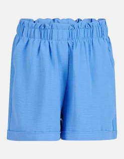 Twist Short Blauw