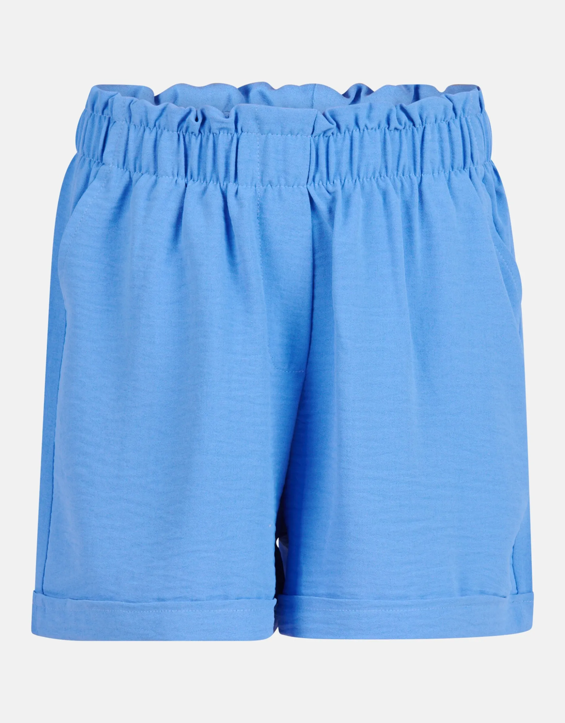 Twist Short Blauw
