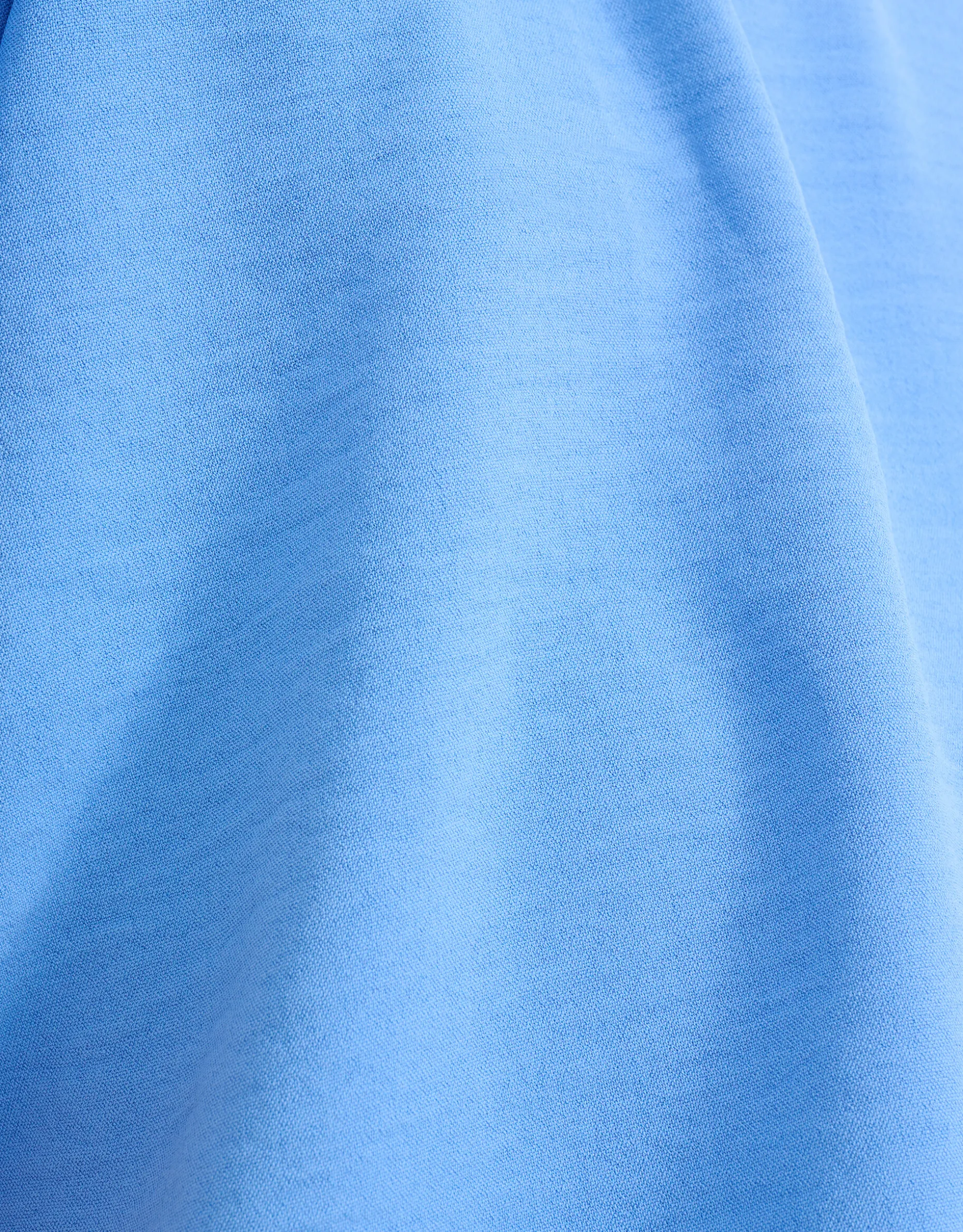 Twist Top Blauw