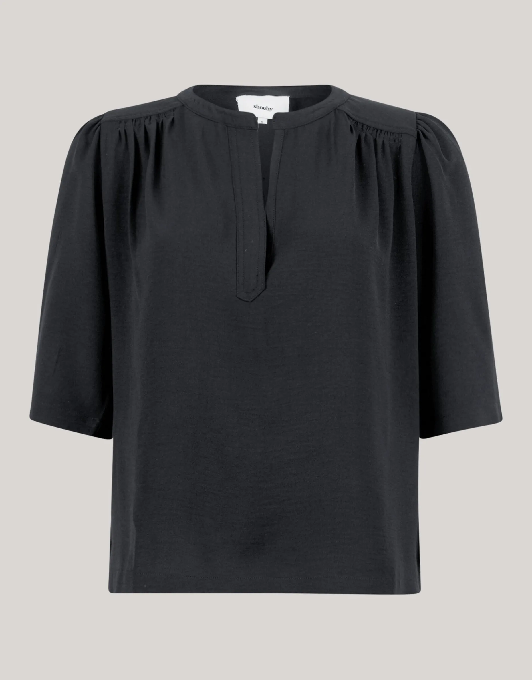 Twist Top Zwart