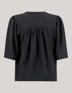 Twist Top Zwart