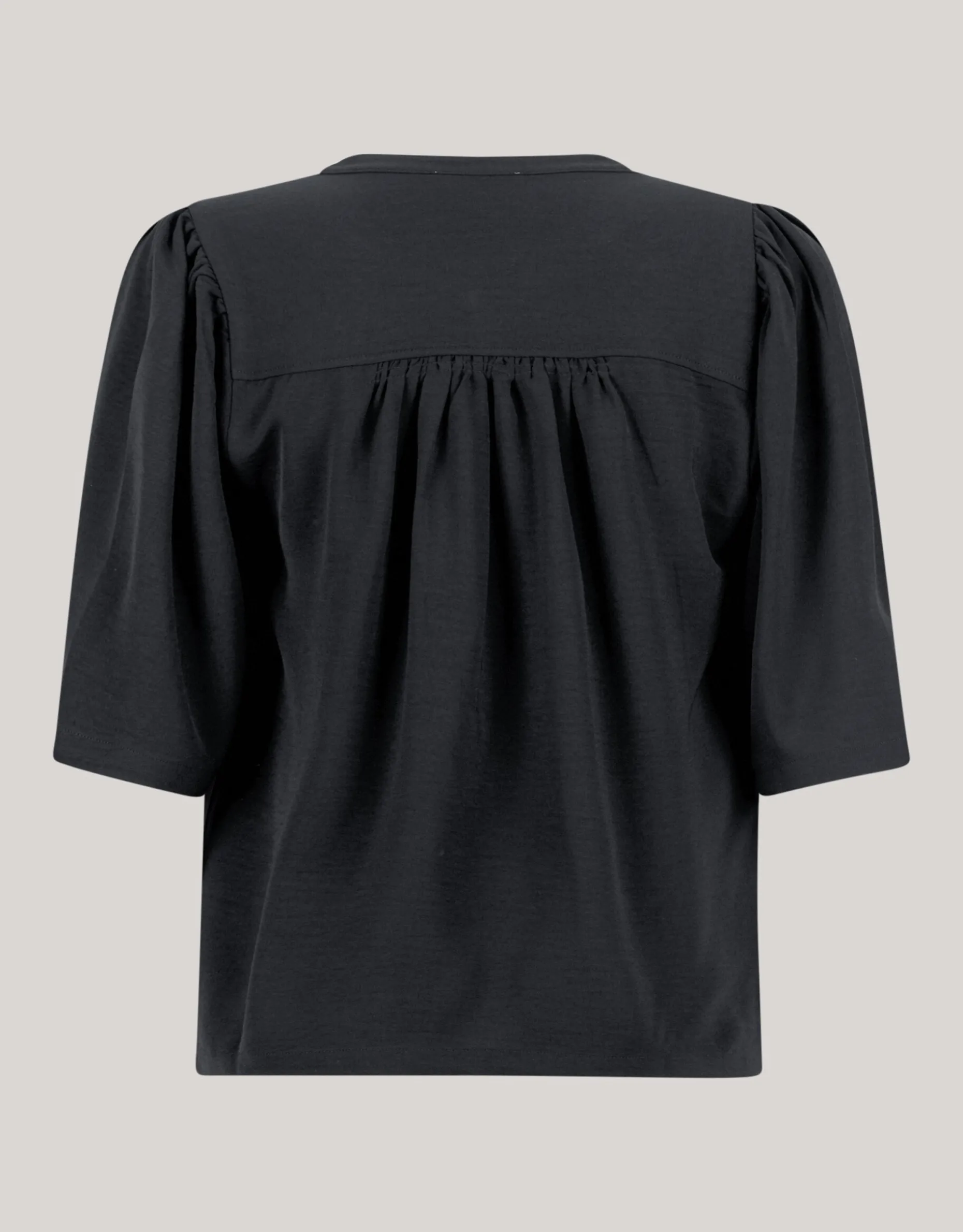 Twist Top Zwart