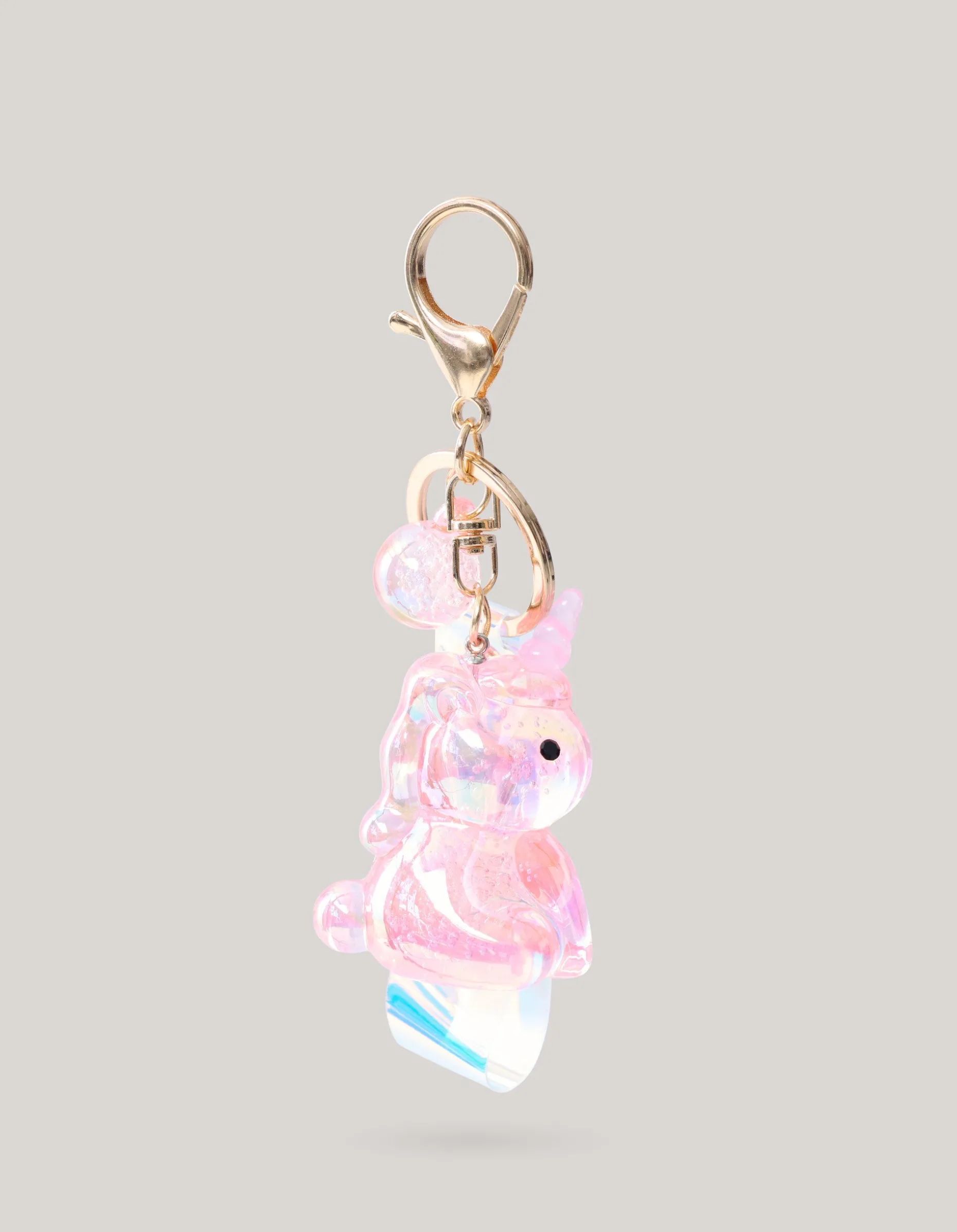 Unicorn Sleutelhanger