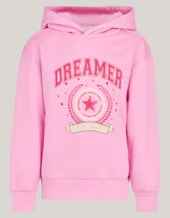 Varsity Hoodie Roze