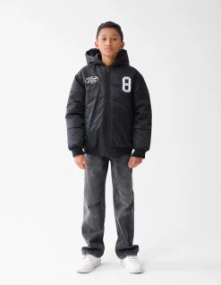 Varsity Jas Zwart