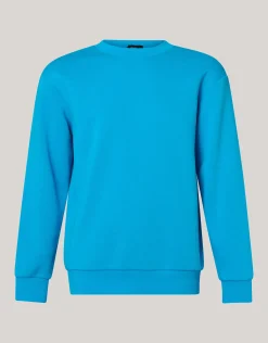 Varsity Sweater Blauw