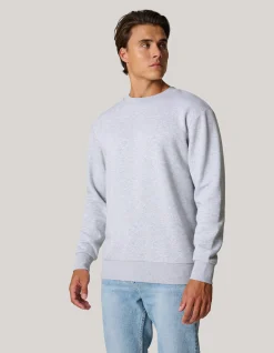 Varsity Sweater Grijs