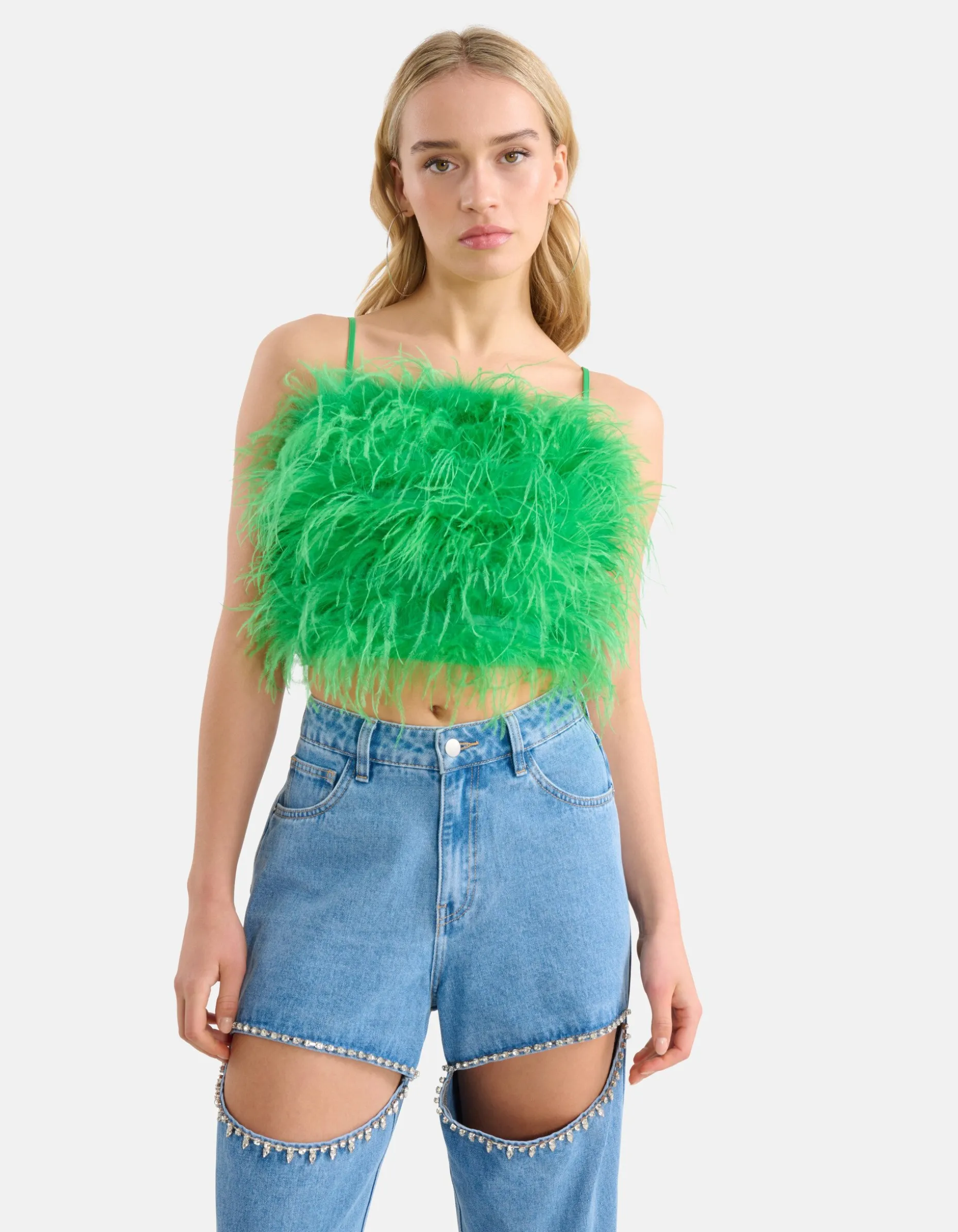 Veren Top Groen
