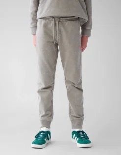 Washed Broek Taupe