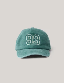 Washed Pet Groen