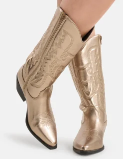 Western Laars Goud