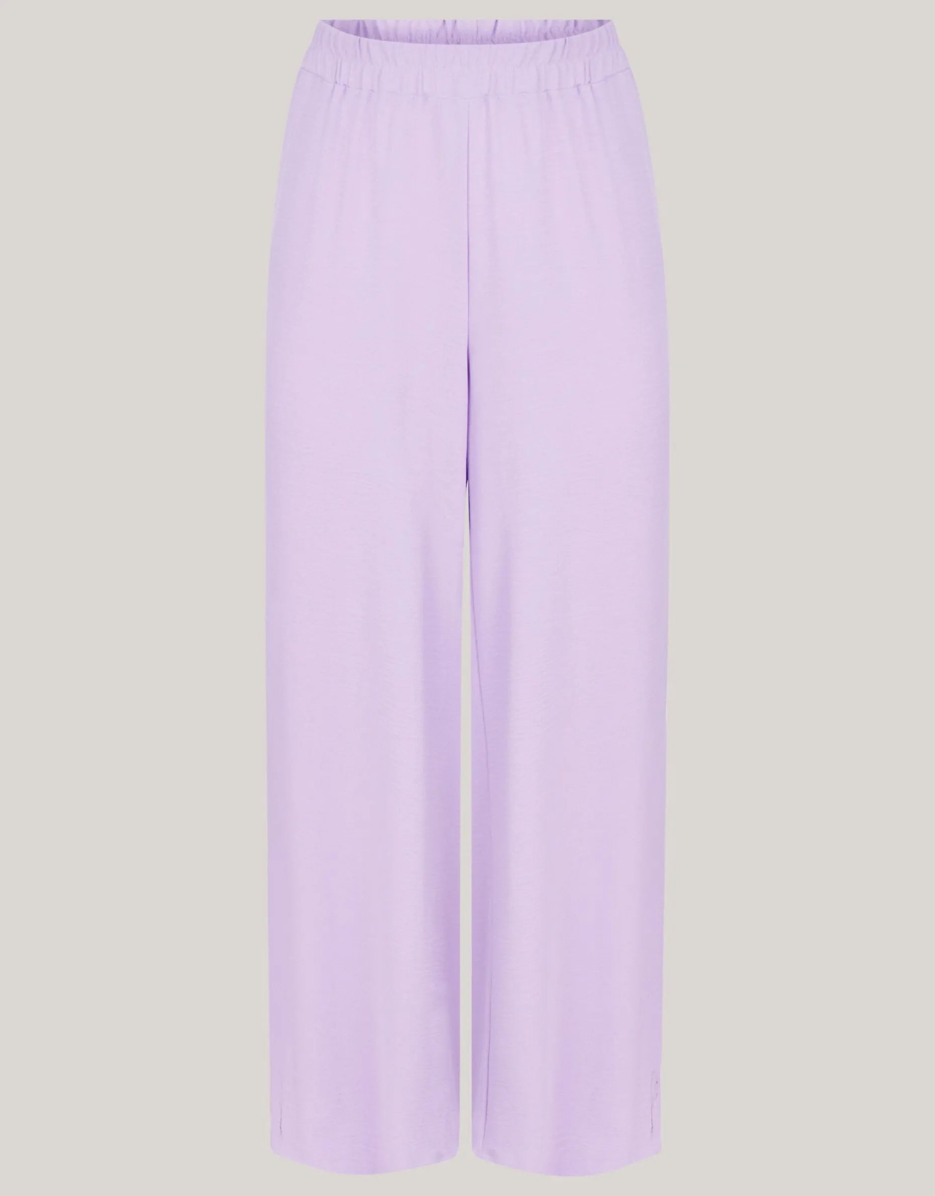 Wide Leg Broek Lichtpaars