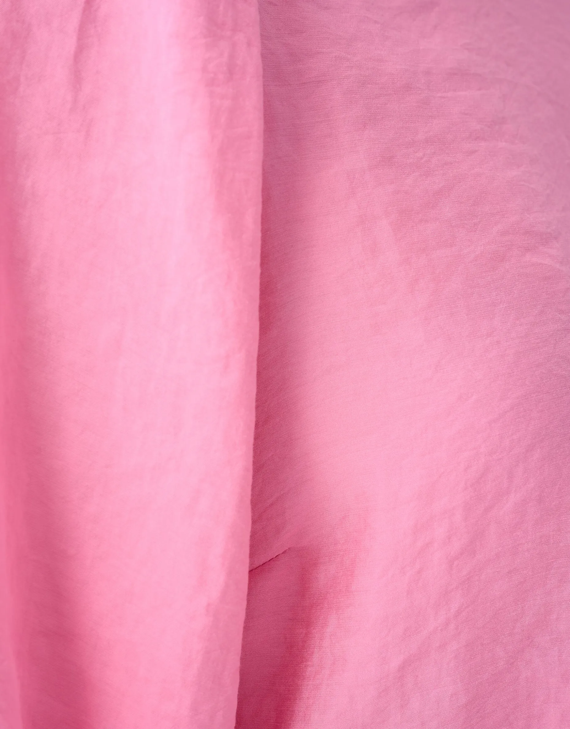 Zachte Top Roze