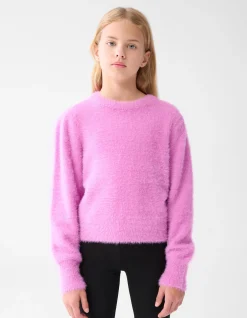 Zachte Trui Roze