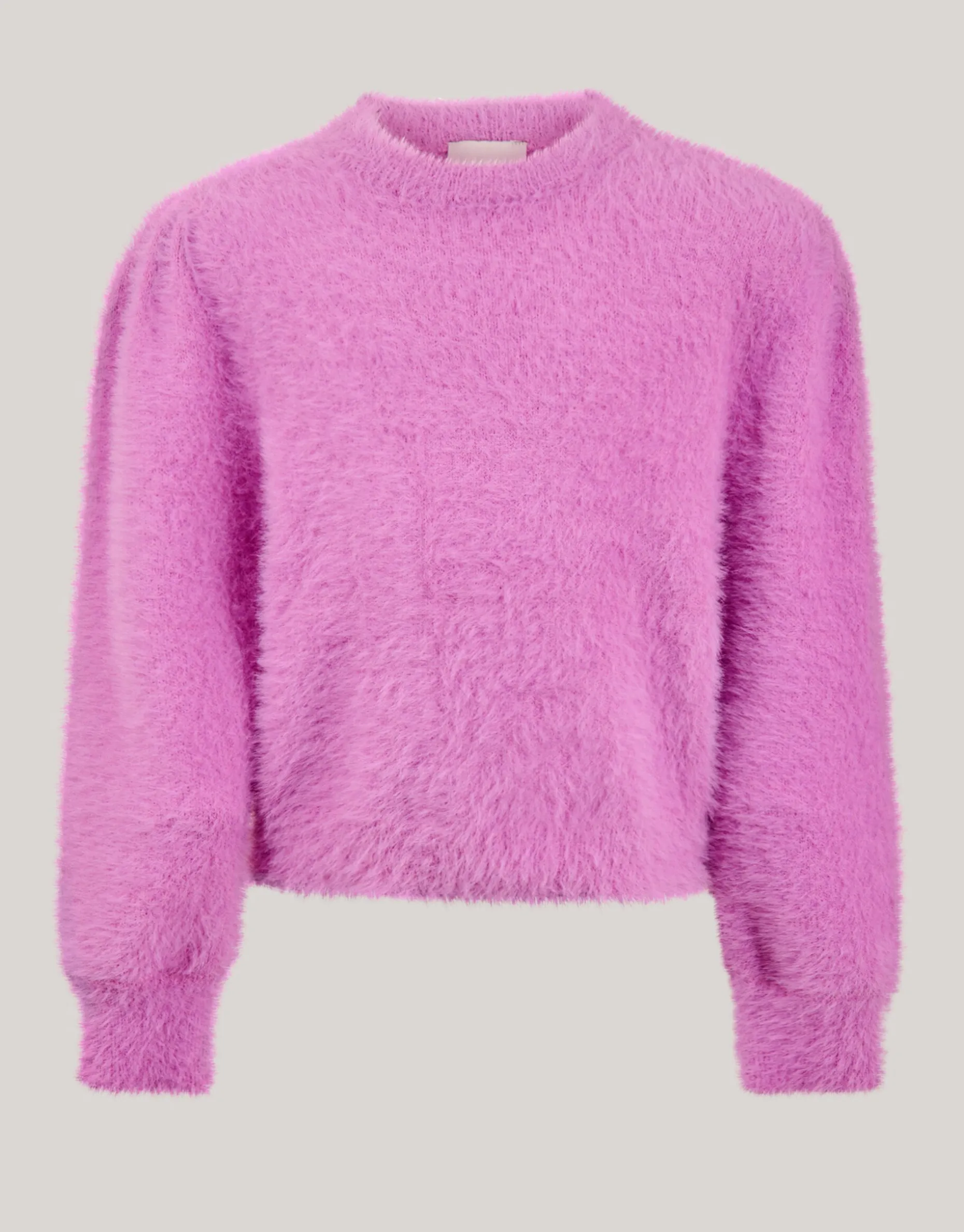 Zachte Trui Roze