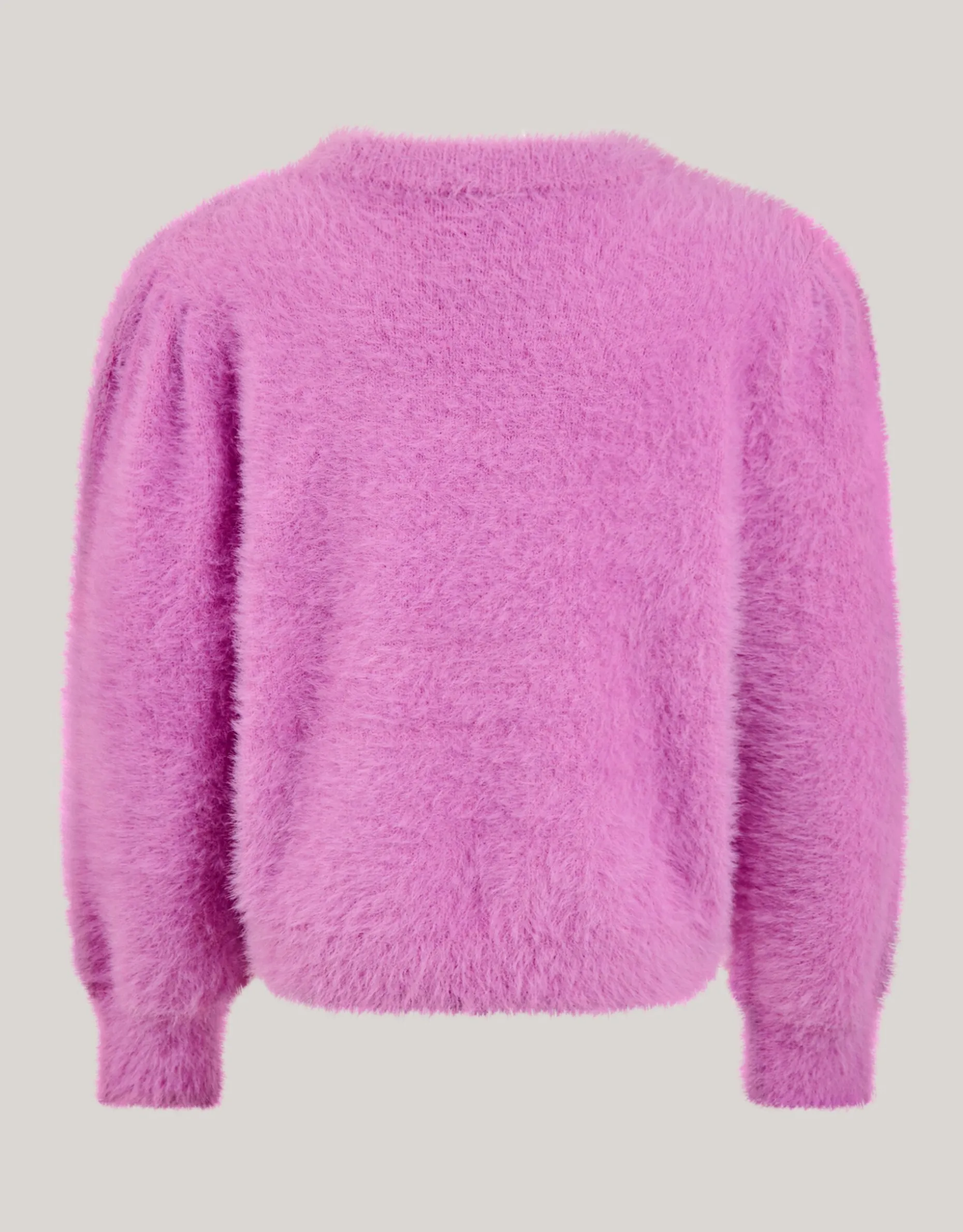 Zachte Trui Roze